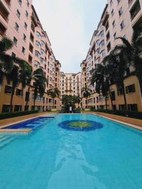 2BR Condo in Montecito 1, Resort World, NAIA T3